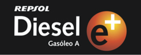 Gasóleo A - Repsol e+