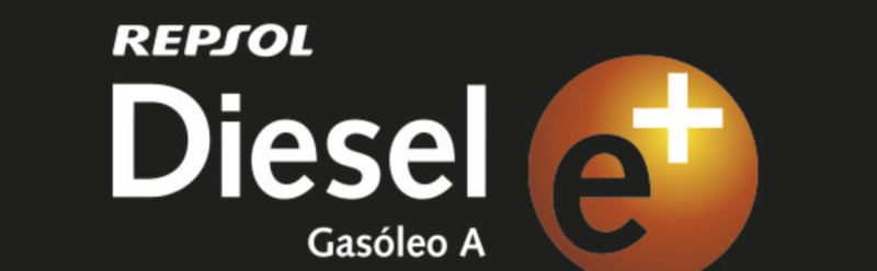 Gasóleo A - Repsol e+