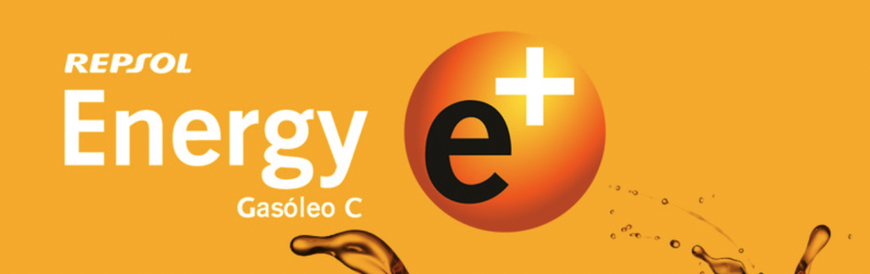 Energy e+ Repsol Gasoleo C